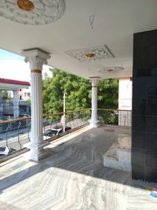 Balcony Image of 1400 Sq.ft 1.5 BHK Independent House for rent in Sathuvachari Vellore for Rs. 12000