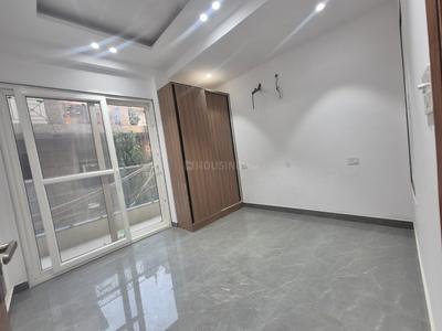 Bedroom Image of 1250 Sq.ft 3 BHK Apartment / Flat for rent in Chhattarpur New Delhi for Rs. 34999