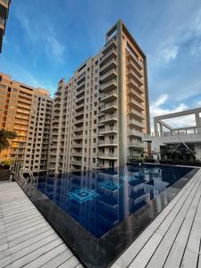 Image of 795 Sq.ft 1 BHK Apartment / Flat for sale in Eminence Kimberly Suits, Sector 112, Gurgaon for Rs. 11500000