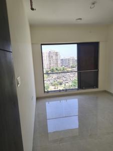 Hall Image of 600 Sq.ft 1 BHK Apartment / Flat for sale in I M Applaud 38, Goregaon East Mumbai for Rs. 12800000