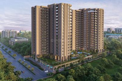 Image of 4437 Sq.ft 4 BHK Apartment / Flat for sale in Ekarth Sarvam, PDPU Road, Gandhinagar for Rs. 39600000