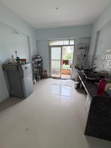 Kitchen Image of 703 Sq.ft 1 BHK Apartment / Flat for sale in Sigma La Cabana, Sus Pune for Rs. 4850000