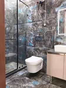 Bedroom Three Image of 3000 Sq.ft 4 BHK Builder Floor for sale in Sector 45 Gurgaon for Rs. 38000000