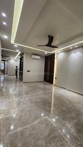 4 BHK Independent Builder Floor