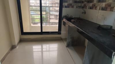 Kitchen Image of 680 Sq.ft 1 BHK Apartment / Flat for sale in Laxmi Aashirwad, Panvel Navi Mumbai for Rs. 6500000