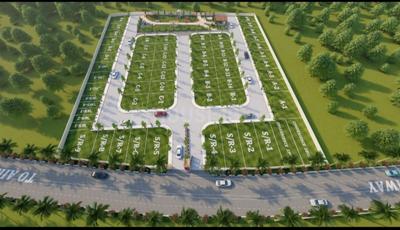 Image of 1000 Sq.ft Residential Plot / Land for sale in Deen Dayal Nagar, Gwalior for Rs. 2000000