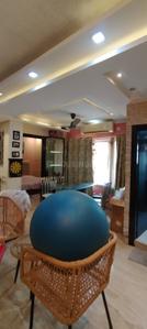 Hall Image of 875 Sq.ft 2 BHK Apartment / Flat for sale in Purbalok Kolkata for Rs. 5200000