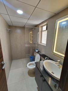 Bathroom Image of 1213 Sq.ft 2 BHK Apartment / Flat for rent in Casagrand Tudor, Chinna Nolambur Chennai for Rs. 50000