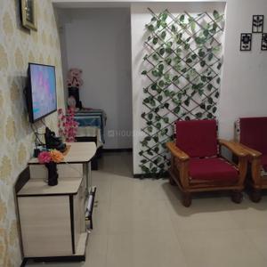 Hall Image of 630 Sq.ft 1 BHK Apartment / Flat for sale in Om Shriniwas Venkatesh Classic, Handewadi Pune for Rs. 3500000