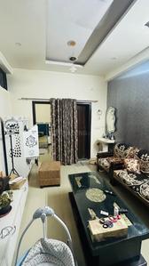 Hall Image of 600 Sq.ft 2 BHK Independent House for sale in Govindpuram Ghaziabad for Rs. 2550000