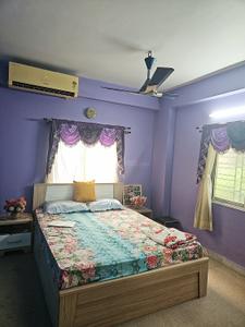 Bedroom Image of 970 Sq.ft 2 BHK Apartment / Flat for sale in Dum Dum Kolkata for Rs. 3000000