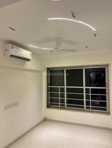 Bedroom Image of 600 Sq.ft 1 BHK Apartment / Flat for rent in Sree Sai Aspire, Kandivali West Mumbai for Rs. 32000