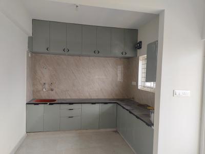 Kitchen Image of 1500 Sq.ft 3 BHK Apartment / Flat for rent in RR Nagar Bengaluru for Rs. 33000