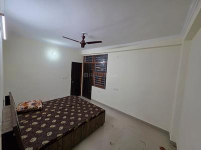 Bedroom Image of 1236 Sq.ft 3 BHK Apartment / Flat for rent in Kalyan Lexus, Jagatpura Jaipur for Rs. 27000