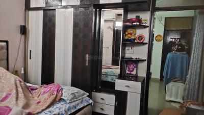Bedroom Image of 150 Sq.ft 1 BHK Builder Floor for sale in Jaitpur New Delhi for Rs. 2200000