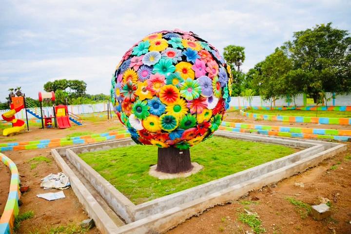 VAARAHI AIRPORT RESIDENCES BHOGAPURAM VIZAG Main Image 1