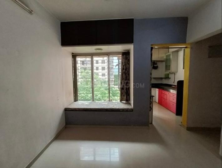 450 Sqft 1 BHK Flat for sale in Soham Parijat Gardens Kasarvadavali
