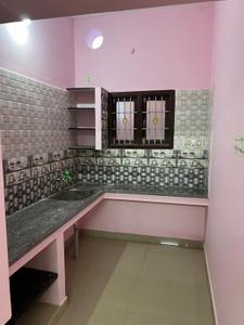 Kitchen Image of 1240 Sq.ft 2 BHK Independent House for rent in Kottakuppam Puducherry for Rs. 15000