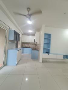 Kitchen Image of 678 Sq.ft 1 BHK Apartment / Flat for sale in Sobha Dream Gardens, Thanisandra Bengaluru for Rs. 8400000