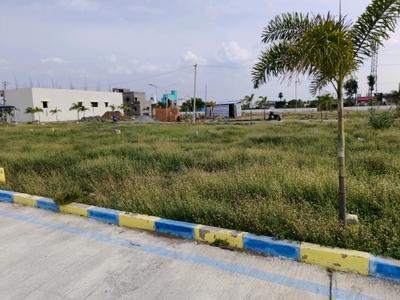 Image of 1100 Sq.ft Residential Plot / Land for sale in Red Hills, Chennai for Rs. 3410000