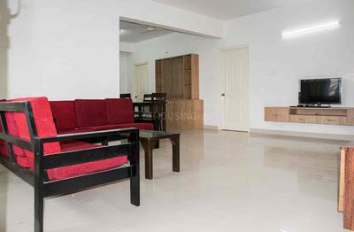 Hall Image of S1 Ambara Shri Krishna Apts in HBR Layout, Bangalore
