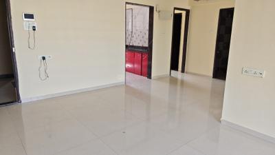 Living Room Image of 1410 Sq.ft 3 BHK Apartment / Flat for rent in Bhagwati Imperia, Ulwe Navi Mumbai for Rs. 75000