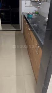 Kitchen Image of 910 Sq.ft 2 BHK Apartment / Flat for rent in Kalp Nisarg, Badlapur East Badlapur for Rs. 11000