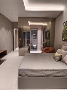 Bedroom Image of 1428 Sq.ft 3 BHK Apartment / Flat for sale in Osian Almanova Phase 1, Mundhwa Pune for Rs. 12700000