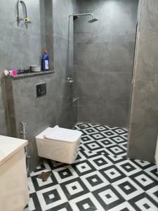 Bedroom One Image of 1800 Sq.ft 3 BHK Builder Floor for rent in Vipul World, Sector 48 Gurgaon for Rs. 62000