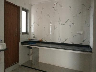 Kitchen Image of 1550 Sq.ft 3 BHK Apartment / Flat for sale in Shaligram Prime, South Bopal Ahmedabad for Rs. 8900000