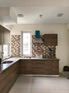 Kitchen Image of 2010 Sq.ft 4 BHK Apartment / Flat for sale in Tulip Violet, Sector 69 Gurgaon for Rs. 29500000