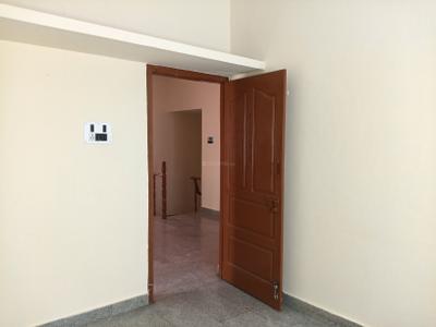 Bedroom Image of 2700 Sq.ft 3 BHK Independent House for rent in Dooravani Nagar Bengaluru for Rs. 40000