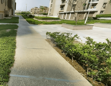 Image of 850 Sq.ft 2 BHK Apartment / Flat for sale in Kesar Garden Apartment, Sector 48, Noida for Rs. 8000000