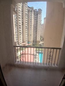 Balcony Image of 1850 Sq.ft 3 BHK Apartment / Flat for sale in Amrapali Sapphire, Sector 45 Noida for Rs. 24000000