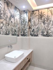 Bedroom Three Image of 3600 Sq.ft 4 BHK Builder Floor for sale in Ultra Luxury Builder Floor, Sector 85 Faridabad for Rs. 36000000