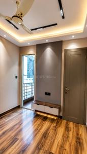 Bedroom Image of 850 Sq.ft 2 BHK Builder Floor for rent in Dwarka Mor New Delhi for Rs. 18000