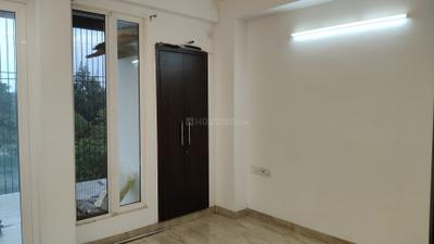 Bedroom Image of 1500 Sq.ft 3 BHK Builder Floor for rent in Sector 57 Gurgaon for Rs. 46500