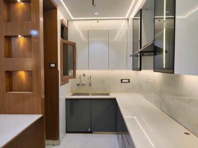 Kitchen Image of 1450 Sq.ft 3 BHK Builder Floor for sale in Vasundhara Ghaziabad for Rs. 9500000