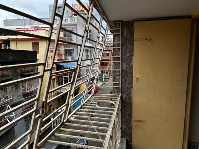 Balcony Image of 840 Sq.ft 2 BHK Apartment / Flat for sale in Belghoria Kolkata for Rs. 2650000