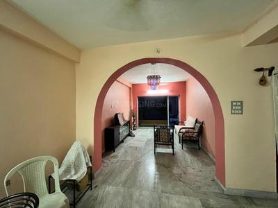 Hall Image of 1500 Sq.ft 2 BHK Apartment / Flat for sale in Serampore Hooghly for Rs. 5700000