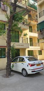 Image of 1000 Sq.ft 2 BHK Apartment / Flat for sale in Nirmiti Garden, Umroli, Navi Mumbai for Rs. 4000000