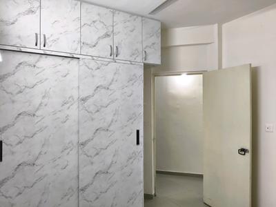 Bedroom Image of 1300 Sq.ft 3 BHK Apartment / Flat for rent in Pyramid Infinity, Sector 70 Gurgaon for Rs. 25500