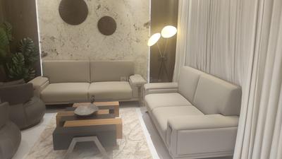 Living Room Image of 2503 Sq.ft 5 BHK Villa for sale in New Althan Surat for Rs. 14500000