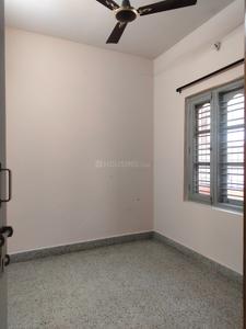 Bedroom Image of 900 Sq.ft 2 BHK Builder Floor for rent in Brookefield Bengaluru for Rs. 26000