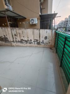 Balcony Image of 937 Sq.ft 3 BHK Apartment / Flat for sale in PSY Pramukh Pacific, Sargasan Gandhinagar for Rs. 12500000