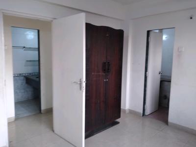 2 BHK Semi Furnished Flat