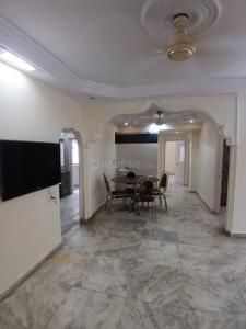 Hall Image of 1825 Sq.ft 3 BHK Apartment / Flat for rent in Ghatlodiya Ahmedabad for Rs. 34999