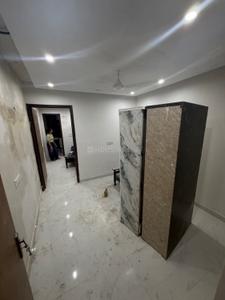Hall Image of 500 Sq.ft 1 BHK Independent House for rent in Old Double Storey, Lajpat Nagar New Delhi for Rs. 22000