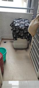 Balcony Image of 930 Sq.ft 2.5 BHK Apartment / Flat for sale in Vision Starwest, Tathawade Pune for Rs. 7600000
