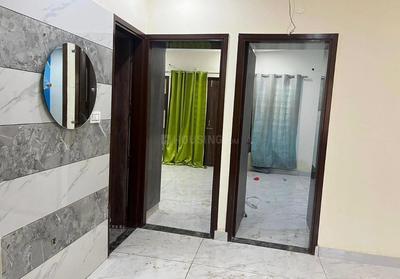 Bedroom Image of 1100 Sq.ft 2 BHK Builder Floor for sale in Khanpur Mohali for Rs. 4590000